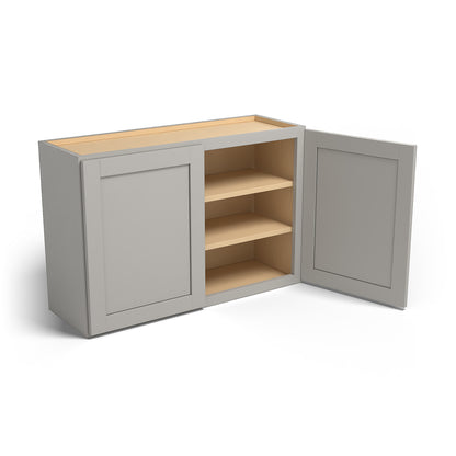 Special Order - 36" x 24" Wall Cabinet Stone Harbor Gray - W3624 GHI Special Order SPSHG Stone Harbor Gray Upper Wall Cabinets Wall Cabinets