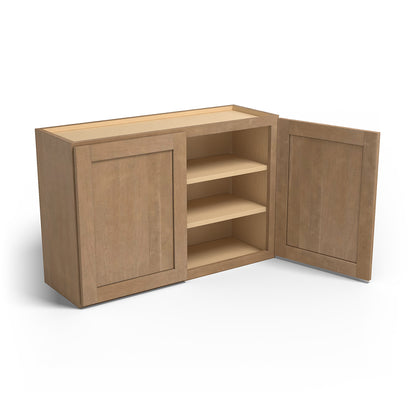 Special Order - 36" x 24" Wall Cabinet Sonona Sand - W3624 GHI Sonona Sand Special Order SPSNS Upper Wall Cabinets Wall Cabinets