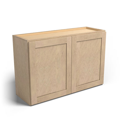 Special Order - 36" x 24" Wall Cabinet Sonona Wheat - W3624 GHI Sonona Wheat Special Order SPSNW Upper Wall Cabinets Wall Cabinets