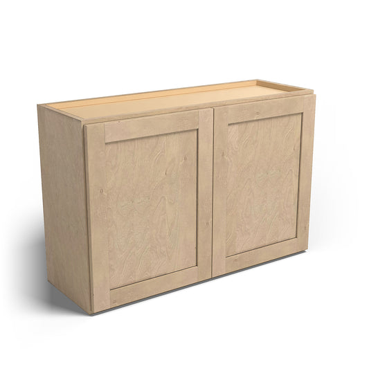 Special Order - 36" x 24" Wall Cabinet Sonona Wheat - W3624 GHI Sonona Wheat Special Order SPSNW Upper Wall Cabinets Wall Cabinets