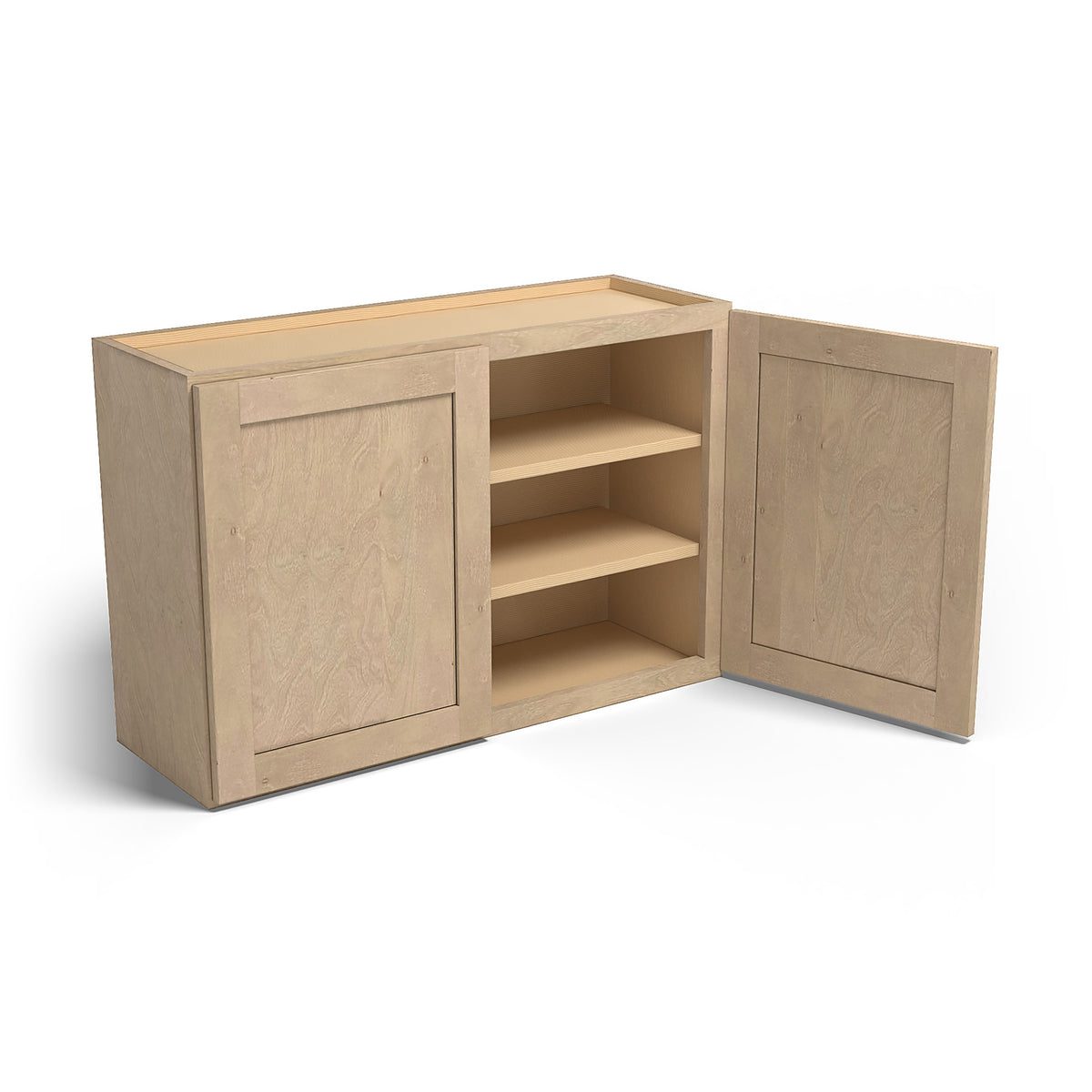Special Order - 36" x 24" Wall Cabinet Sonona Wheat - W3624 GHI Sonona Wheat Special Order SPSNW Upper Wall Cabinets Wall Cabinets