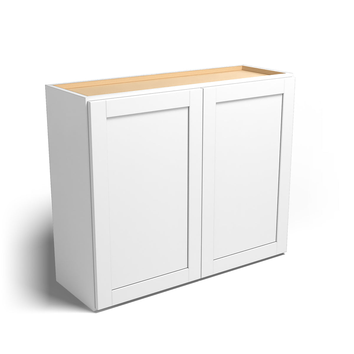 Special Order - 36" x 30" Wall Cabinet Arcadia White Shaker - W3630 30" Wall Cabinets Arcadia White GHI published-all-channels SPACW Special Order Wall Cabinets