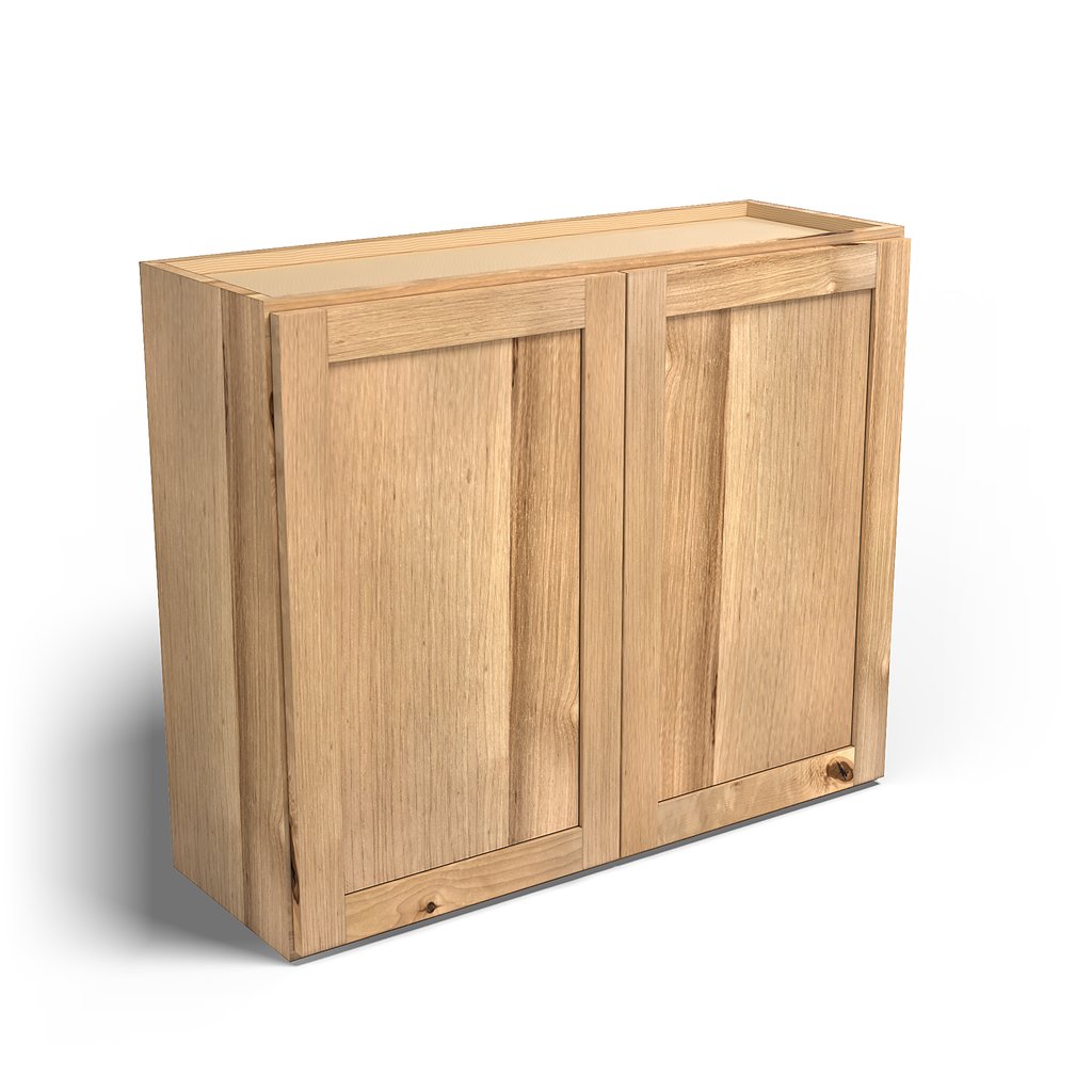 Special Order - 36" x 30" Wall Cabinet Frontier Shaker - W3630 30" Wall Cabinets Frontier Shaker GHI Special Order SPFTS Wall Cabinets