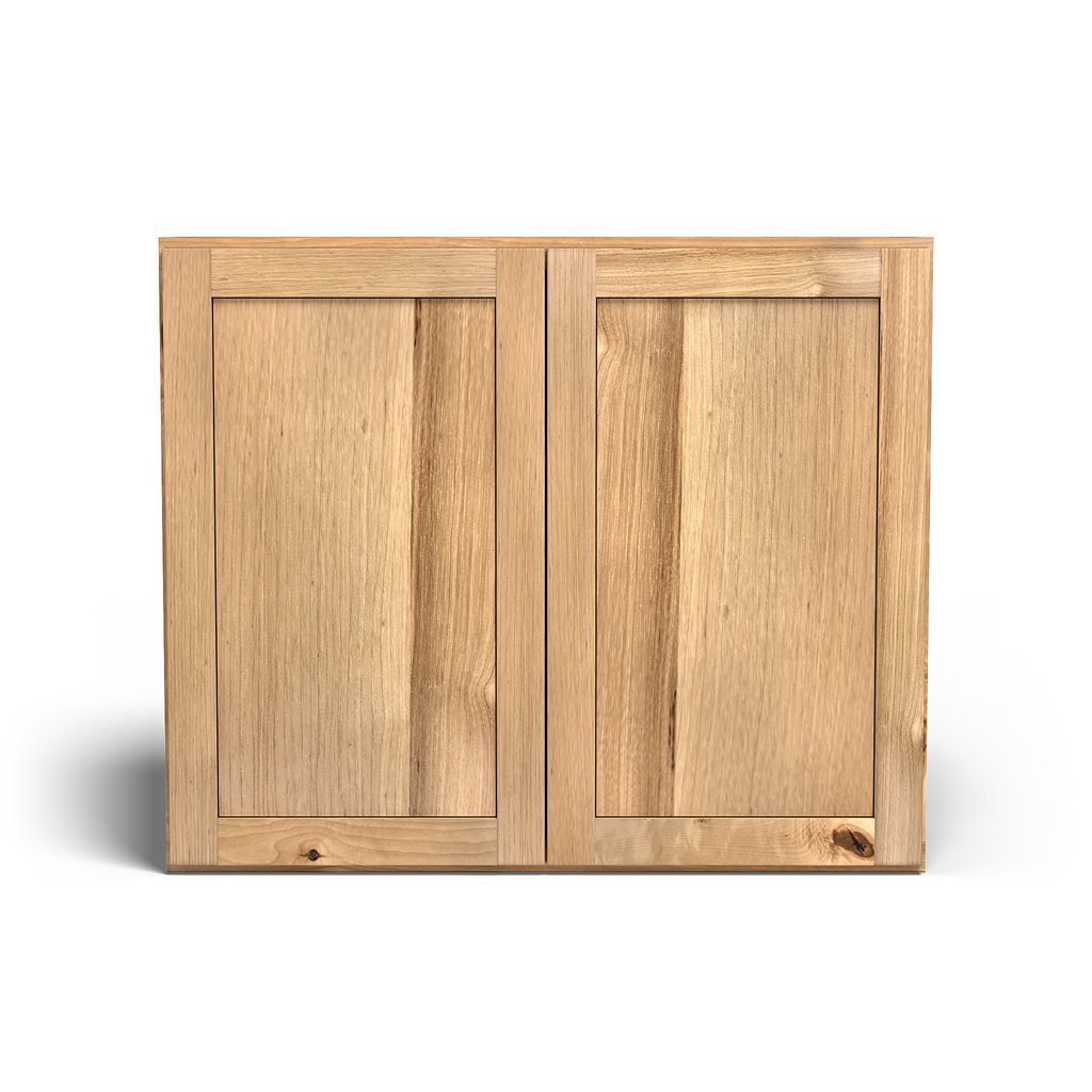 Special Order - 36" x 30" Wall Cabinet Frontier Shaker - W3630 30" Wall Cabinets Frontier Shaker GHI Special Order SPFTS Wall Cabinets