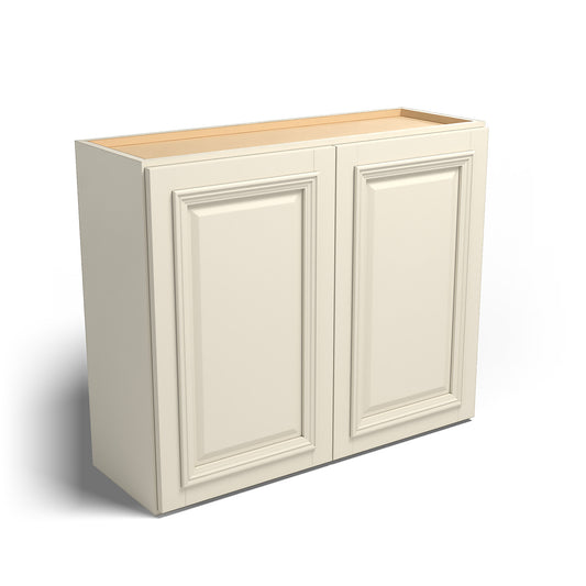 Special Order - 36" x 30" Wall Cabinet Nantucket Linen - W3630 30" Wall Cabinets GHI Nantucket Linen Special Order SPNTL Wall Cabinets