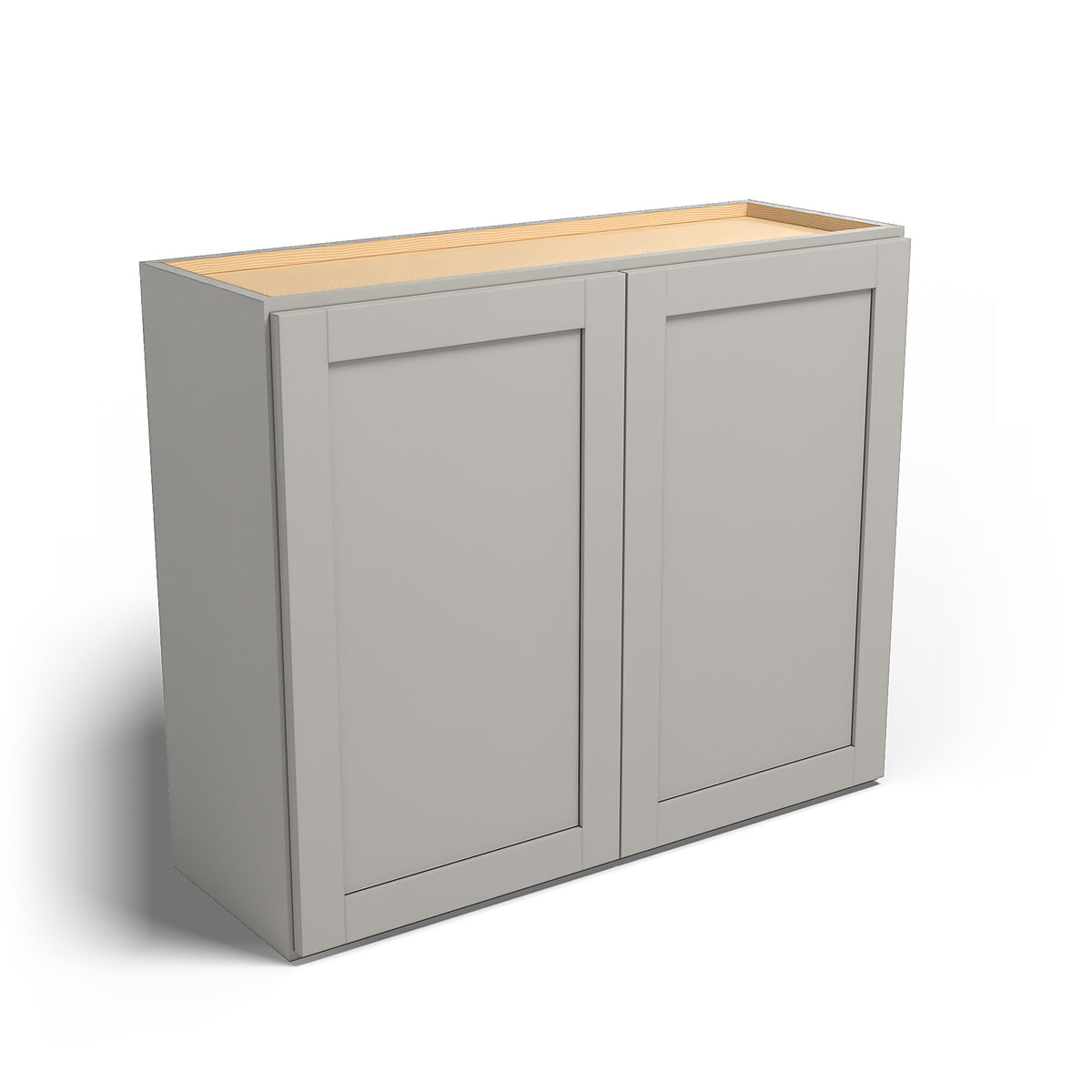 Special Order - 36" x 30" Wall Cabinet Stone Harbor Gray - W3630 30" Wall Cabinets GHI Special Order SPSHG Stone Harbor Gray Wall Cabinets