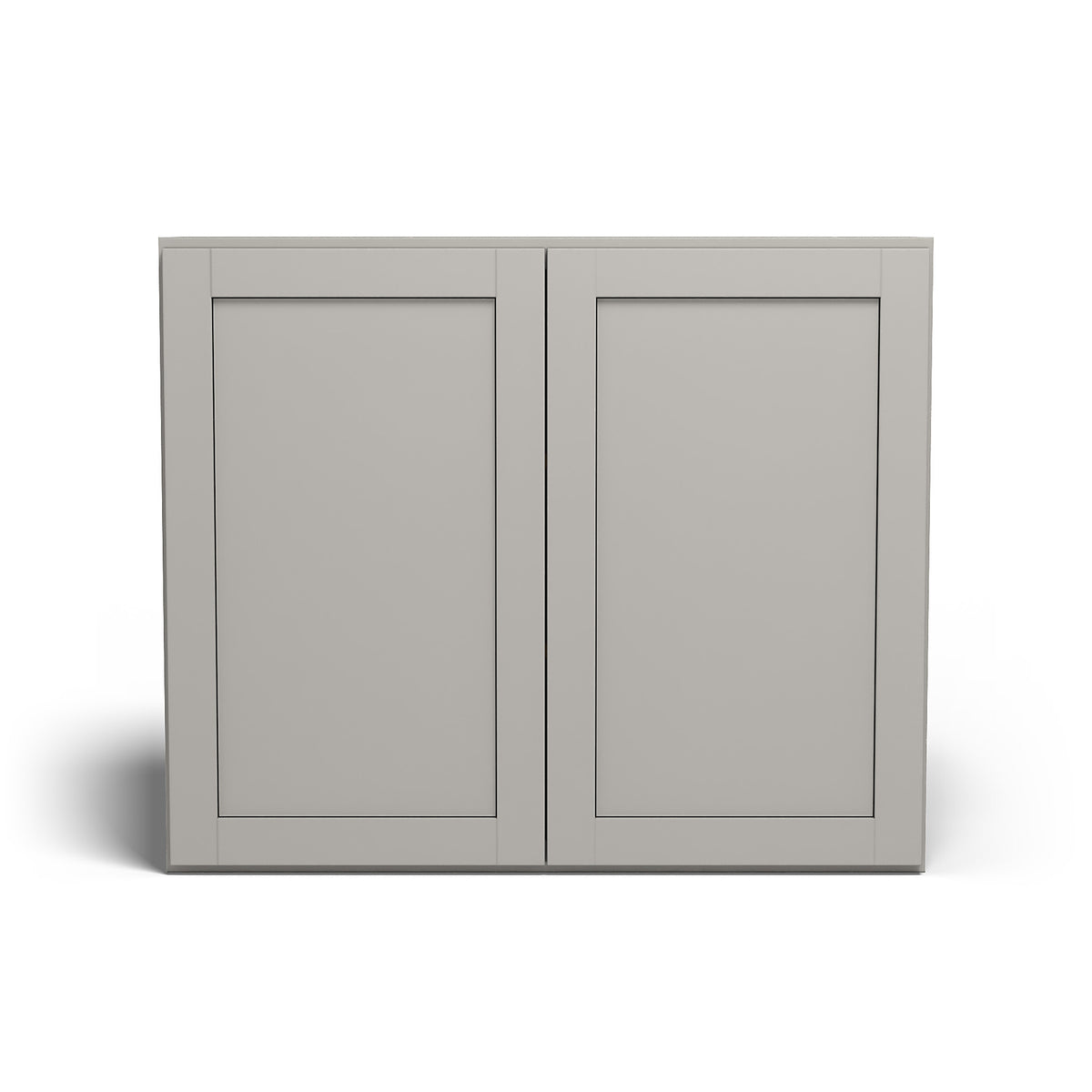 Special Order - 36" x 30" Wall Cabinet Stone Harbor Gray - W3630 30" Wall Cabinets GHI Special Order SPSHG Stone Harbor Gray Wall Cabinets