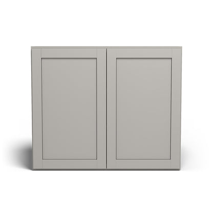 Special Order - 36" x 30" Wall Cabinet Stone Harbor Gray - W3630 30" Wall Cabinets GHI Special Order SPSHG Stone Harbor Gray Wall Cabinets