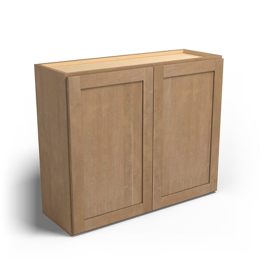 Special Order - 36" x 30" Wall Cabinet Sonona Sand - W3630 30" Wall Cabinets GHI Sonona Sand Special Order SPSNS Wall Cabinets