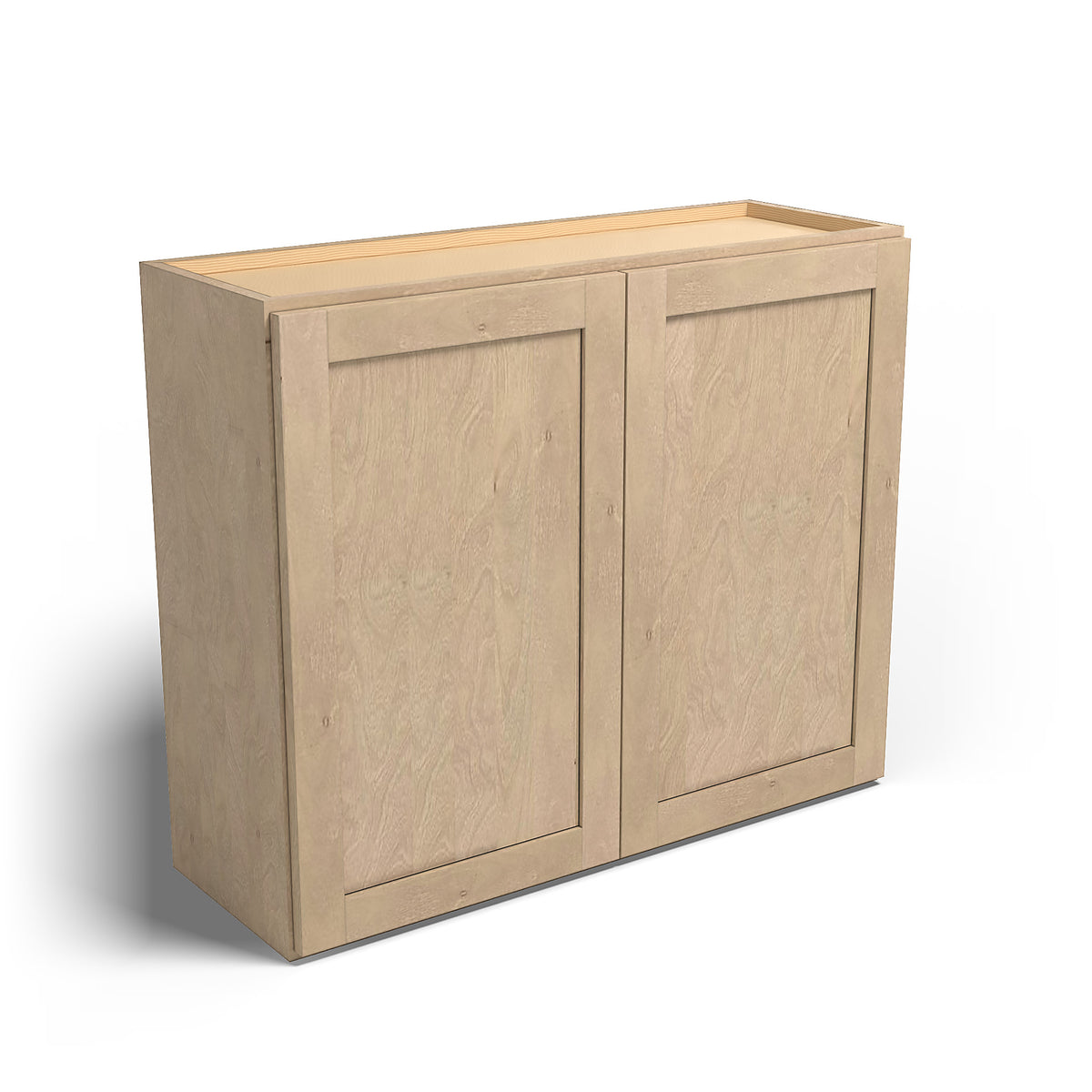Special Order - 36" x 30" Wall Cabinet Sonona Wheat - W3630 30" Wall Cabinets GHI Sonona Wheat Special Order SPSNW Wall Cabinets