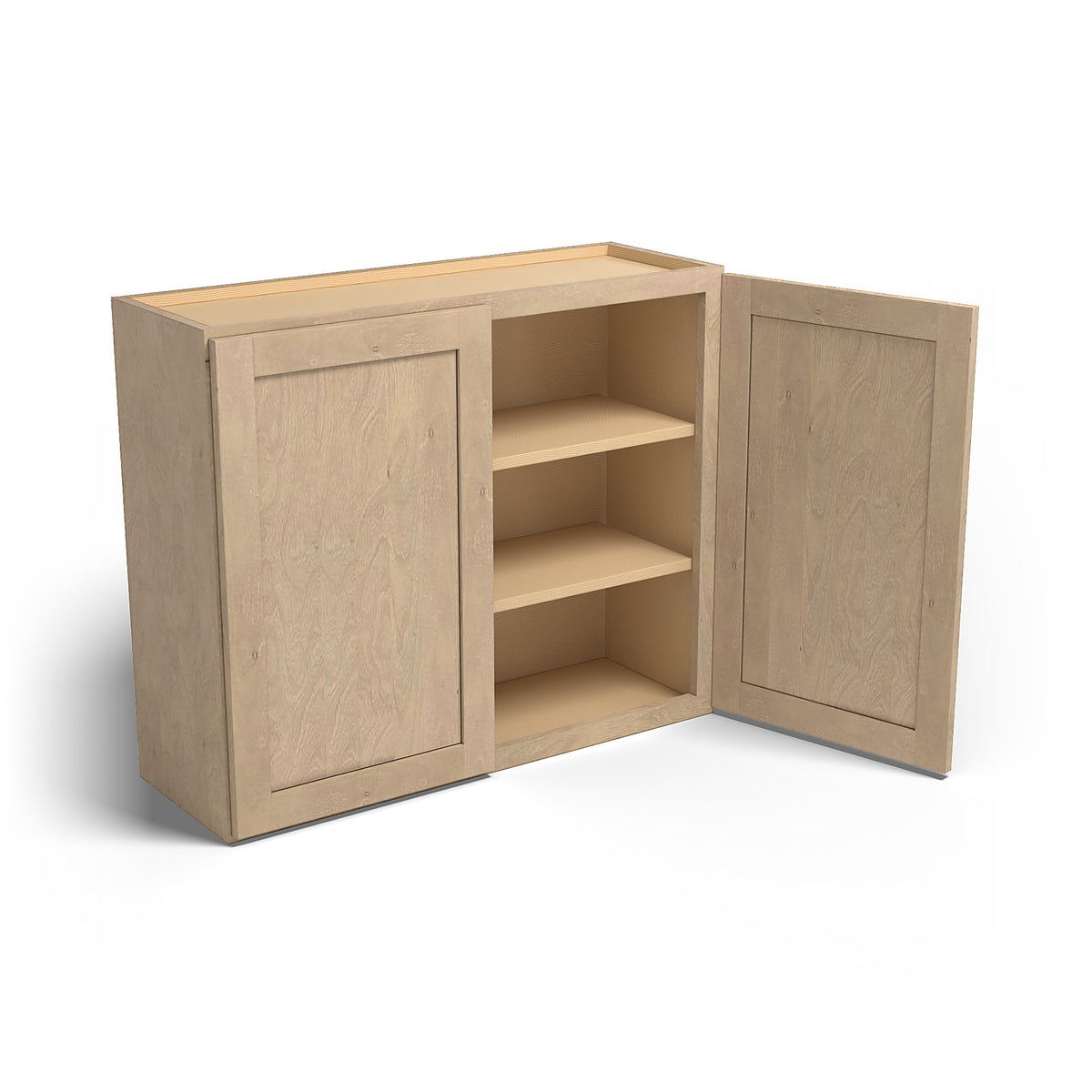 Special Order - 36" x 30" Wall Cabinet Sonona Wheat - W3630 30" Wall Cabinets GHI Sonona Wheat Special Order SPSNW Wall Cabinets