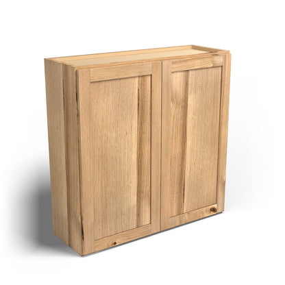 Special Order - 36" x 36" Wall Cabinet Frontier Shaker - W3636 36" Wall Cabinets Frontier Shaker GHI Special Order SPFTS Wall Cabinets