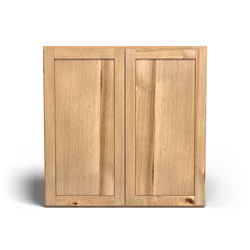 Special Order - 36" x 36" Wall Cabinet Frontier Shaker - W3636 36" Wall Cabinets Frontier Shaker GHI Special Order SPFTS Wall Cabinets