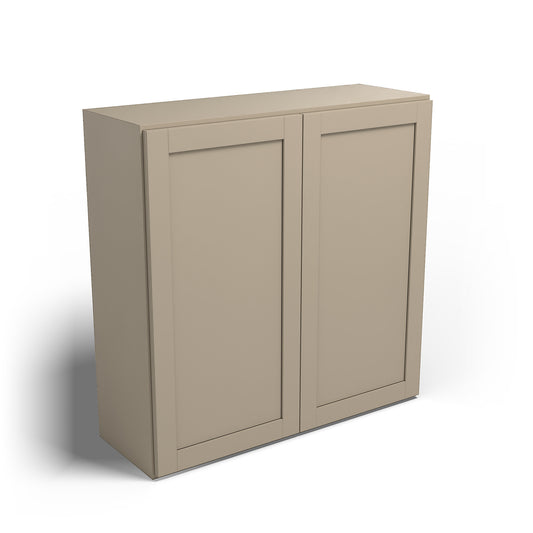 Special Order - 36" x 36" Wall Cabinet Mojave Shaker - W3636 36" Wall Cabinets GHI Mojave Shaker Special Order SPMJS Wall Cabinets