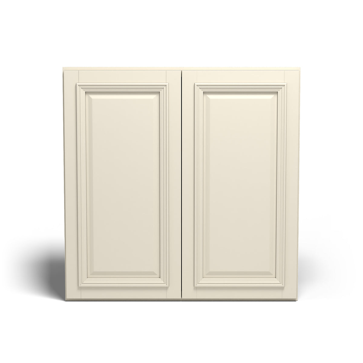 Special Order - 36" x 36" Wall Cabinet Nantucket Linen - W3636 36" Wall Cabinets GHI Nantucket Linen Special Order SPNTL Wall Cabinets