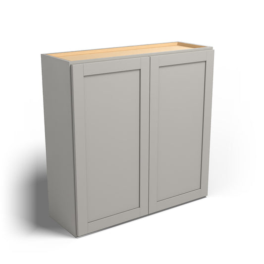 Special Order - 36" x 36" Wall Cabinet Stone Harbor Gray - W3636 36" Wall Cabinets GHI Special Order SPSHG Stone Harbor Gray Wall Cabinets