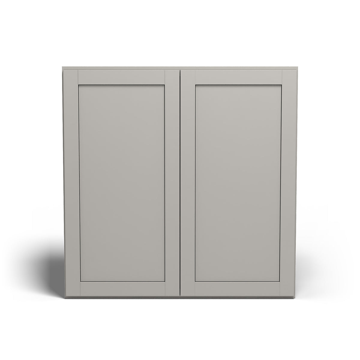 Special Order - 36" x 36" Wall Cabinet Stone Harbor Gray - W3636 36" Wall Cabinets GHI Special Order SPSHG Stone Harbor Gray Wall Cabinets