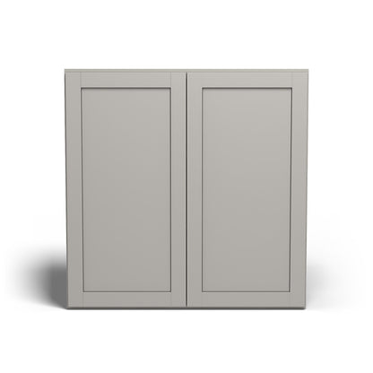 Special Order - 36" x 36" Wall Cabinet Stone Harbor Gray - W3636 36" Wall Cabinets GHI Special Order SPSHG Stone Harbor Gray Wall Cabinets