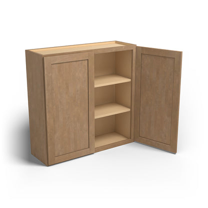 Special Order - 36" x 36" Wall Cabinet Sonona Sand - W3636 36" Wall Cabinets GHI Sonona Sand Special Order SPSNS Wall Cabinets