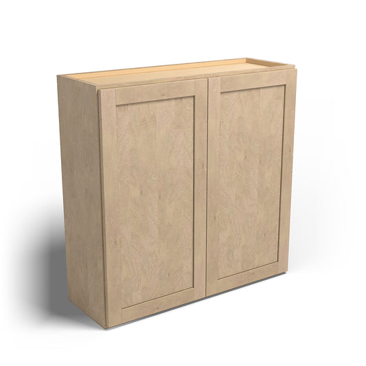 Special Order - 36" x 36" Wall Cabinet Sonona Wheat - W3636 36" Wall Cabinets GHI Sonona Wheat Special Order SPSNW Wall Cabinets