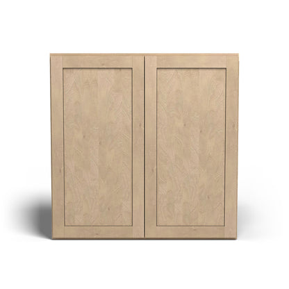 Special Order - 36" x 36" Wall Cabinet Sonona Wheat - W3636 36" Wall Cabinets GHI Sonona Wheat Special Order SPSNW Wall Cabinets