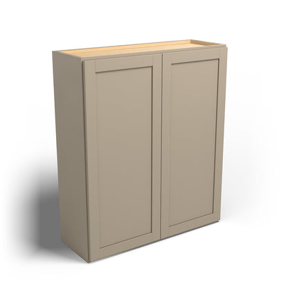 Special Order - 36" x 42" Wall Cabinet Mojave Shaker - W3642 42" Wall Cabinets GHI Mojave Shaker Special Order SPMJS Wall Cabinets