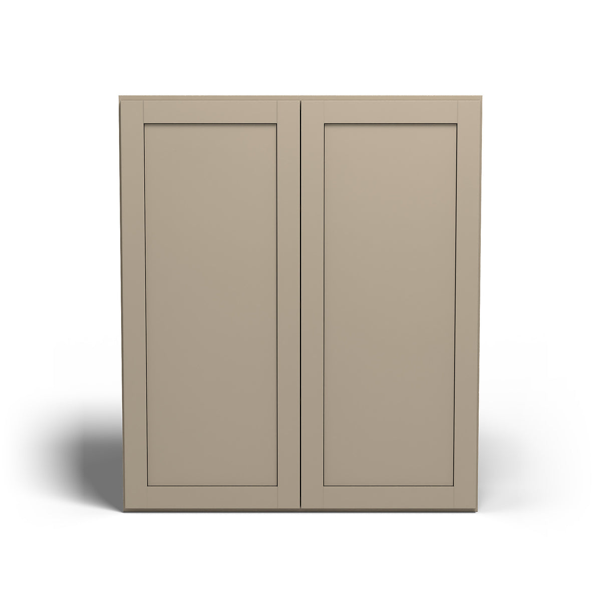 Special Order - 36" x 42" Wall Cabinet Mojave Shaker - W3642 42" Wall Cabinets GHI Mojave Shaker Special Order SPMJS Wall Cabinets