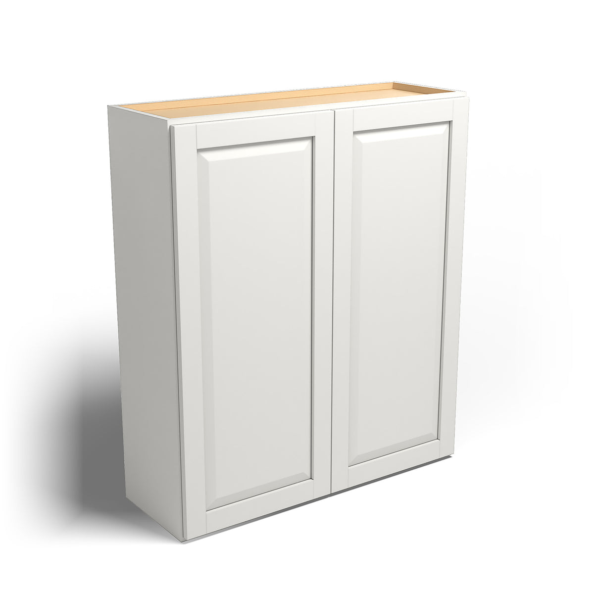 Special Order - 36" x 42" Wall Cabinet Newport White - W3642 42" Wall Cabinets GHI Newport White Special Order SPNPW Wall Cabinets
