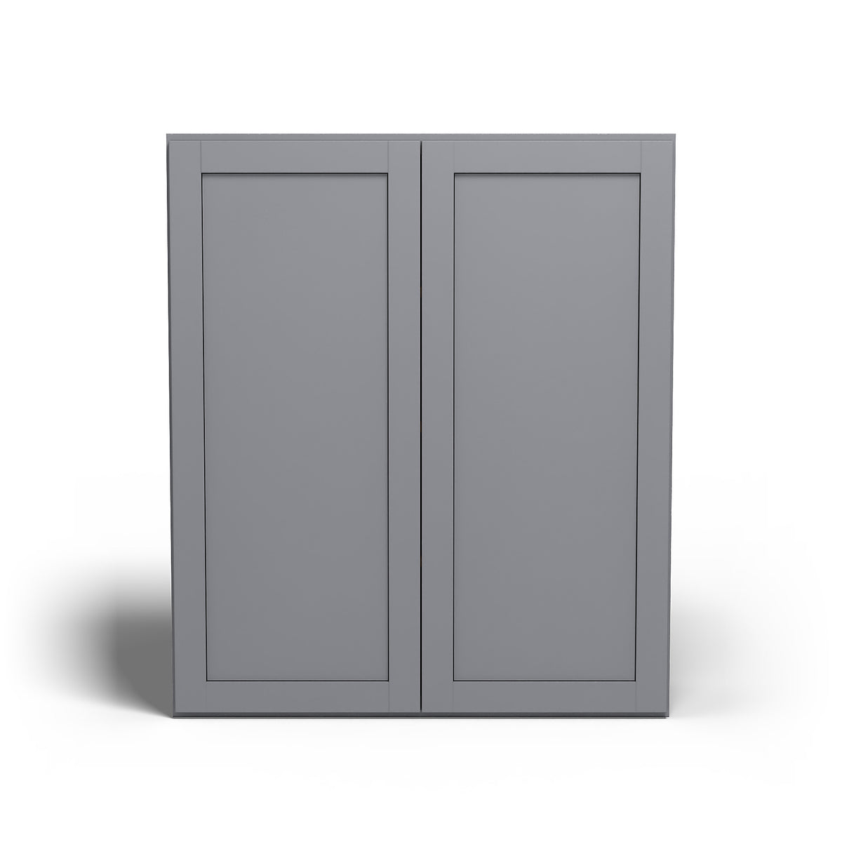Special Order - 36" x 42" Wall Cabinet Pacific Gray - W3642 42" Wall Cabinets GHI Pacific Gray Special Order SPPGS Wall Cabinets