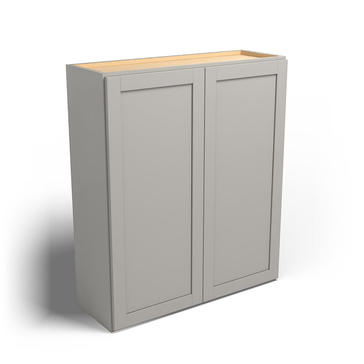 Special Order - 36" x 42" Wall Cabinet Stone Harbor Gray - W3642 42" Wall Cabinets GHI Special Order SPSHG Stone Harbor Gray Wall Cabinets