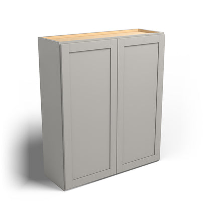 Special Order - 36" x 42" Wall Cabinet Stone Harbor Gray - W3642 42" Wall Cabinets GHI Special Order SPSHG Stone Harbor Gray Wall Cabinets