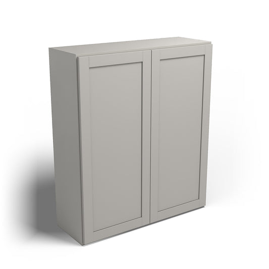Special Order - 36" x 42" Wall Cabinet Stone Harbor Gray - W3642 42" Wall Cabinets GHI Special Order SPSHG Stone Harbor Gray Wall Cabinets