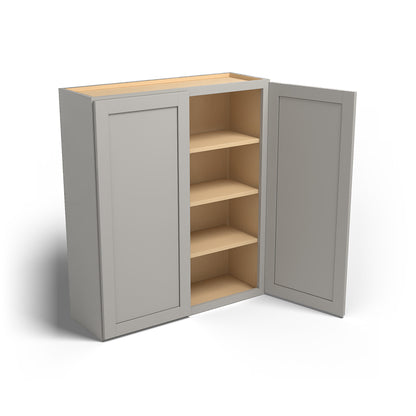 Special Order - 36" x 42" Wall Cabinet Stone Harbor Gray - W3642 42" Wall Cabinets GHI Special Order SPSHG Stone Harbor Gray Wall Cabinets