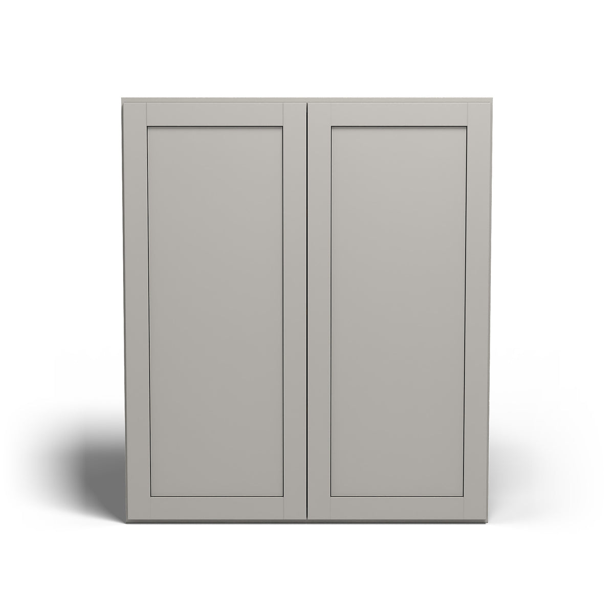 Special Order - 36" x 42" Wall Cabinet Stone Harbor Gray - W3642 42" Wall Cabinets GHI Special Order SPSHG Stone Harbor Gray Wall Cabinets