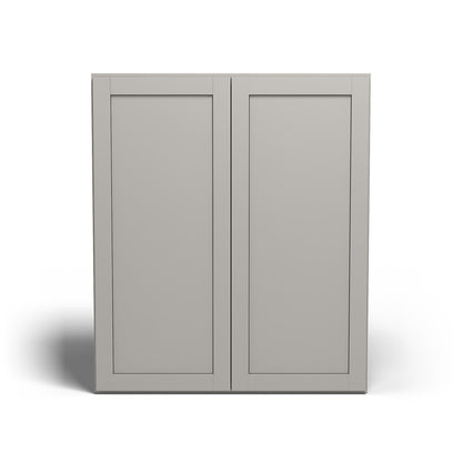 Special Order - 36" x 42" Wall Cabinet Stone Harbor Gray - W3642 42" Wall Cabinets GHI Special Order SPSHG Stone Harbor Gray Wall Cabinets