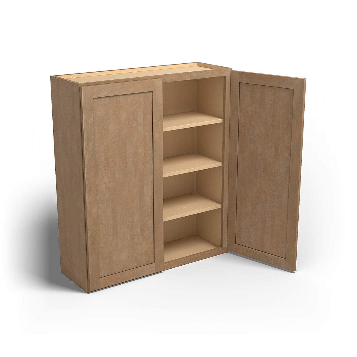 Special Order - 36" x 42" Wall Cabinet Sonona Sand - W3642 42" Wall Cabinets GHI Sonona Sand Special Order SPSNS Wall Cabinets