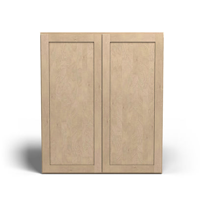 Special Order - 36" x 42" Wall Cabinet Sonona Wheat - W3642 42" Wall Cabinets GHI Sonona Wheat Special Order SPSNW Wall Cabinets