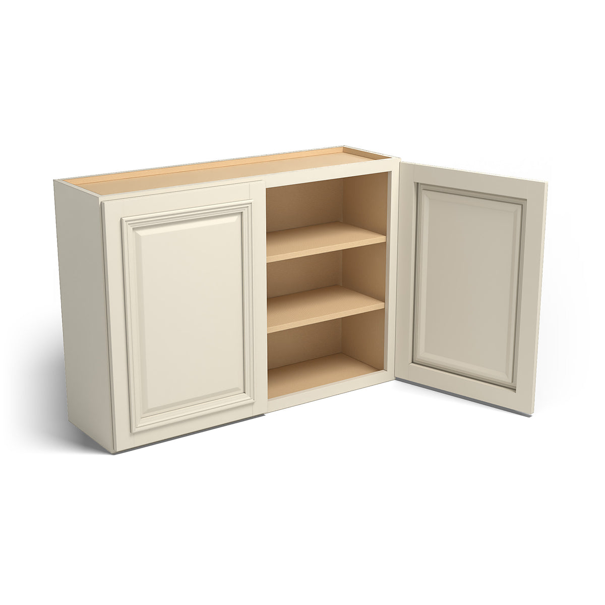 Special Order - 42" x 30" Wall Cabinet Nantucket Linen - W4230 30" Wall Cabinets GHI Nantucket Linen Special Order SPNTL Wall Cabinets