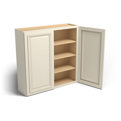 Special Order - 42" x 42" Wall Cabinet Nantucket Linen - W4242 42" Wall Cabinets GHI Nantucket Linen Special Order SPNTL Wall Cabinets