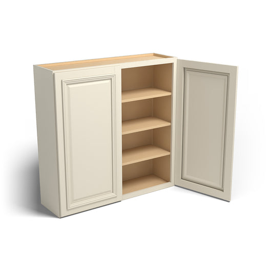 Special Order - 42" x 42" Wall Cabinet Nantucket Linen - W4242 42" Wall Cabinets GHI Nantucket Linen Special Order SPNTL Wall Cabinets