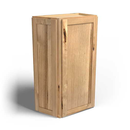 Special Order - 24" x 42" Wall Angle Corner Cabinet Frontier Shaker - WAC2442 42" Wall Cabinets Corner Wall Cabinets Frontier Shaker GHI Special Order SPFTS Wall Cabinets