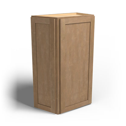 Special Order - 24" x 42" Wall Angle Corner Cabinet Sonona Sand - WAC2442 42" Wall Cabinets Corner Wall Cabinets GHI Sonona Sand Special Order SPSNS Wall Cabinets