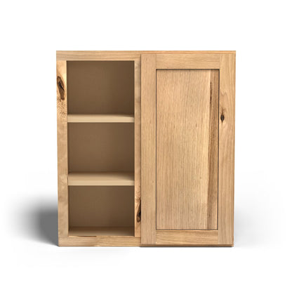 Special Order - 27" x 30" Wall Blind Corner Cabinet Frontier Shaker - WBC2730 30" Wall Cabinets Corner Wall Cabinets Frontier Shaker GHI Special Order SPFTS Wall Cabinets