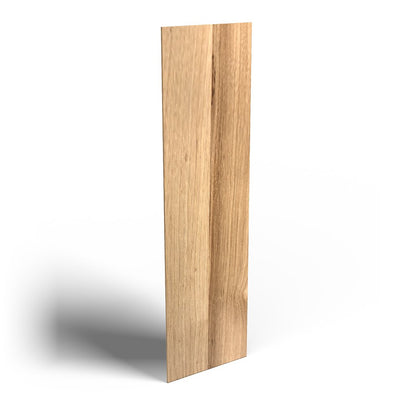 Special Order - 12" x 42" Wall End Panel Frontier Shaker - WEP12X42 End Panel Frontier Shaker GHI GHI Accessories Special Order SPFTS