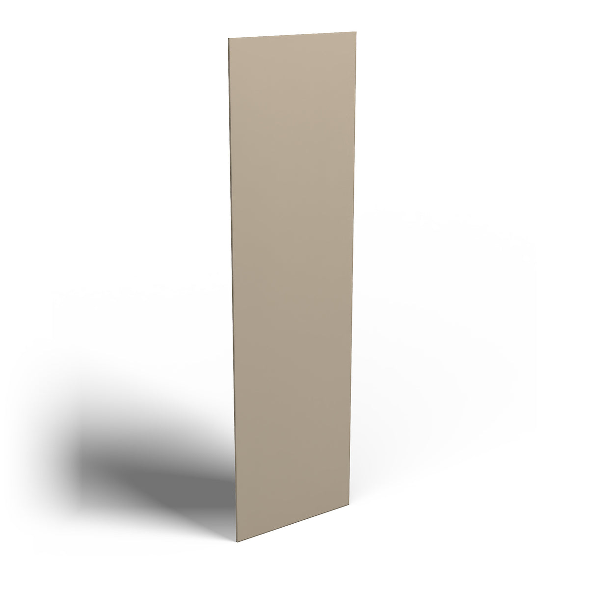 Special Order - 12" x 42" Wall End Panel Mojave Shaker - WEP12X42 End Panel GHI GHI Accessories Mojave Shaker Special Order SPMJS