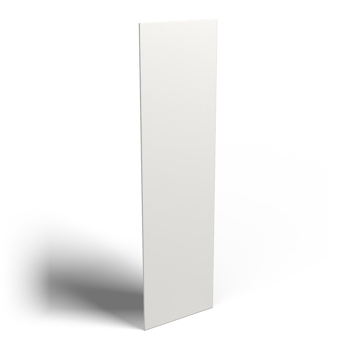 Special Order - 12" x 42" Wall End Panel Newport White - WEP12X42 End Panel GHI GHI Accessories Newport White Special Order SPNPW