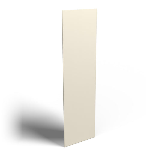 Special Order - 12" x 42" Wall End Panel Nantucket Linen - WEP12X42 End Panel GHI GHI Accessories Nantucket Linen Special Order SPNTL