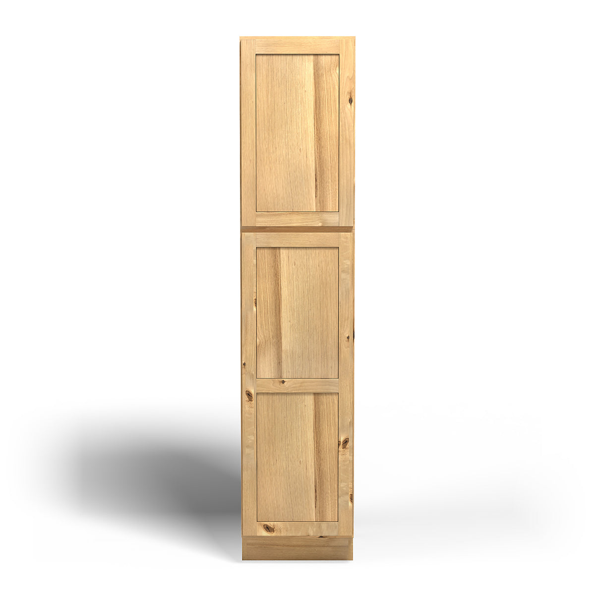 Special Order - 18" x 84" Wall Pantry Frontier Shaker - WP1884 Frontier Shaker GHI Pantries Special Order SPFTS