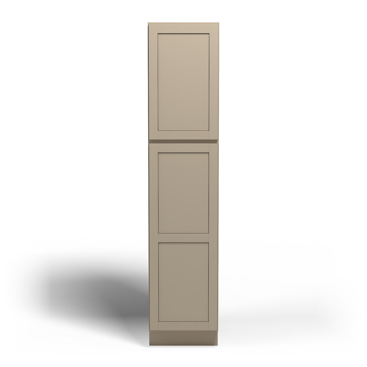 Special Order - 18" x 84" Wall Pantry Mojave Shaker - WP1884 GHI Mojave Shaker Pantries Special Order SPMJS