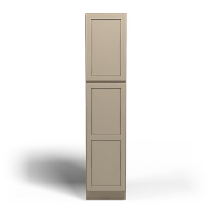 Special Order - 18" x 84" Wall Pantry Mojave Shaker - WP1884 GHI Mojave Shaker Pantries Special Order SPMJS